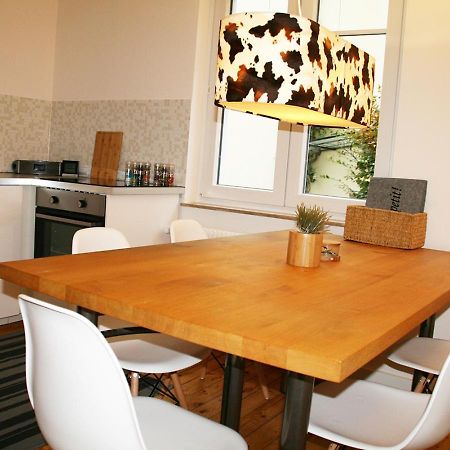 Appartamento Lieblingsnest Detmold Esterno foto