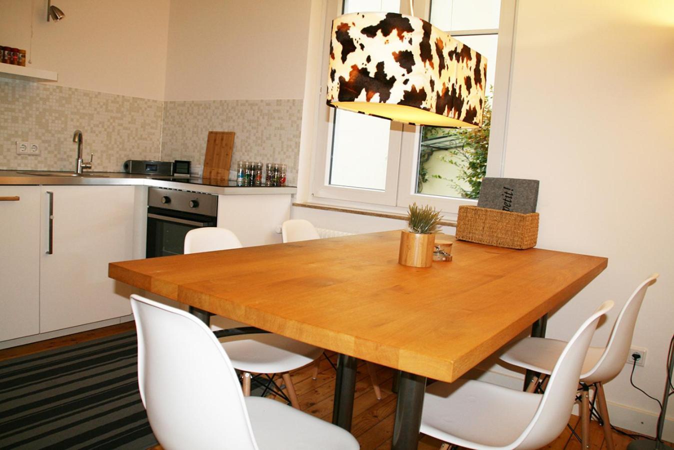 Appartamento Lieblingsnest Detmold Esterno foto